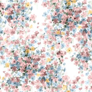 Lucy textilvaxduk rosa Lucy textilvaxduk rosa