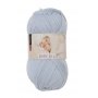 Viking garn Baby Ull 50g - Ljusblå (324)