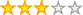 3 av 5 3 av 5